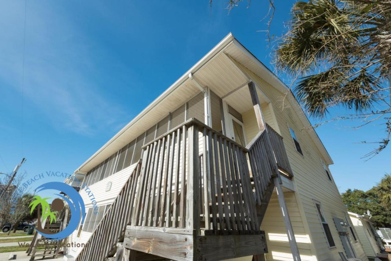 Windy Hill Villa 3 - Beach Charm Myrtle Beach Exterior foto